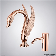 Rose Gold Touchless Set