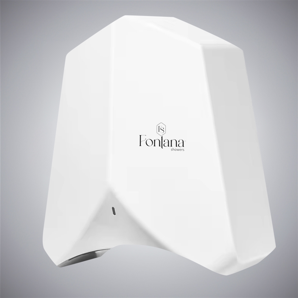 FontanaTurboAir Swiftâ„¢ â€“ Matte White Dual Temp