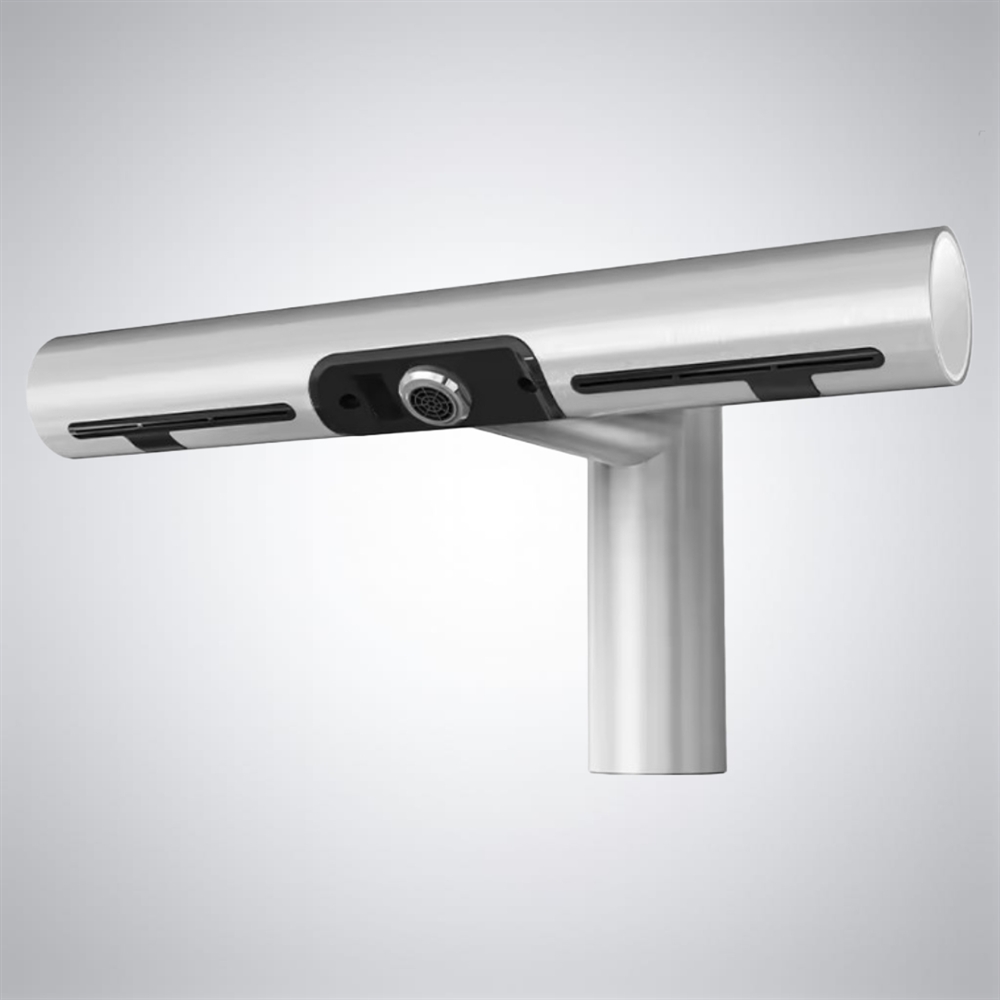 FontanaCrystalAir Dryâ„¢ â€“ 2-in-1 Brushed Edition