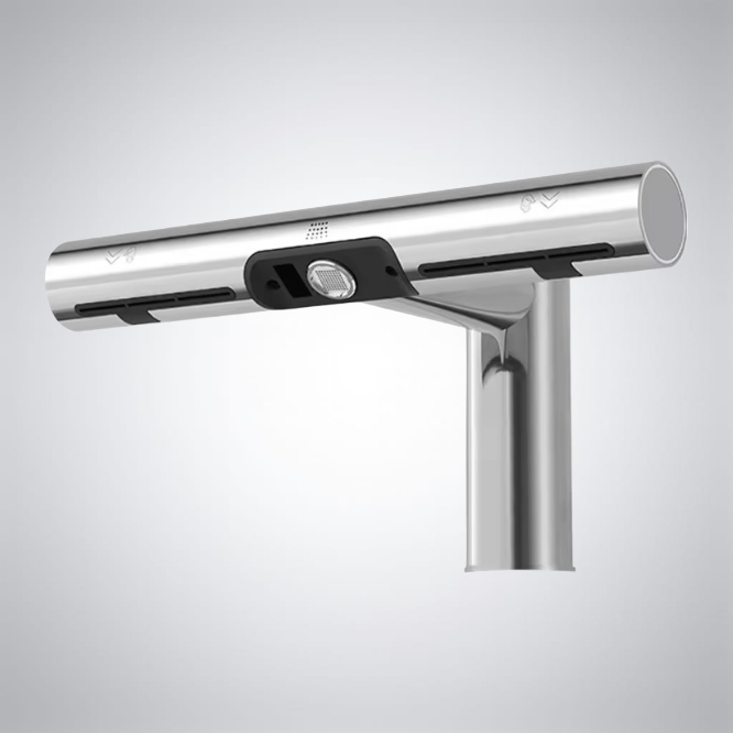 FontanaVelocity Airâ„¢ â€“ 2-in-1 Chrome Edition