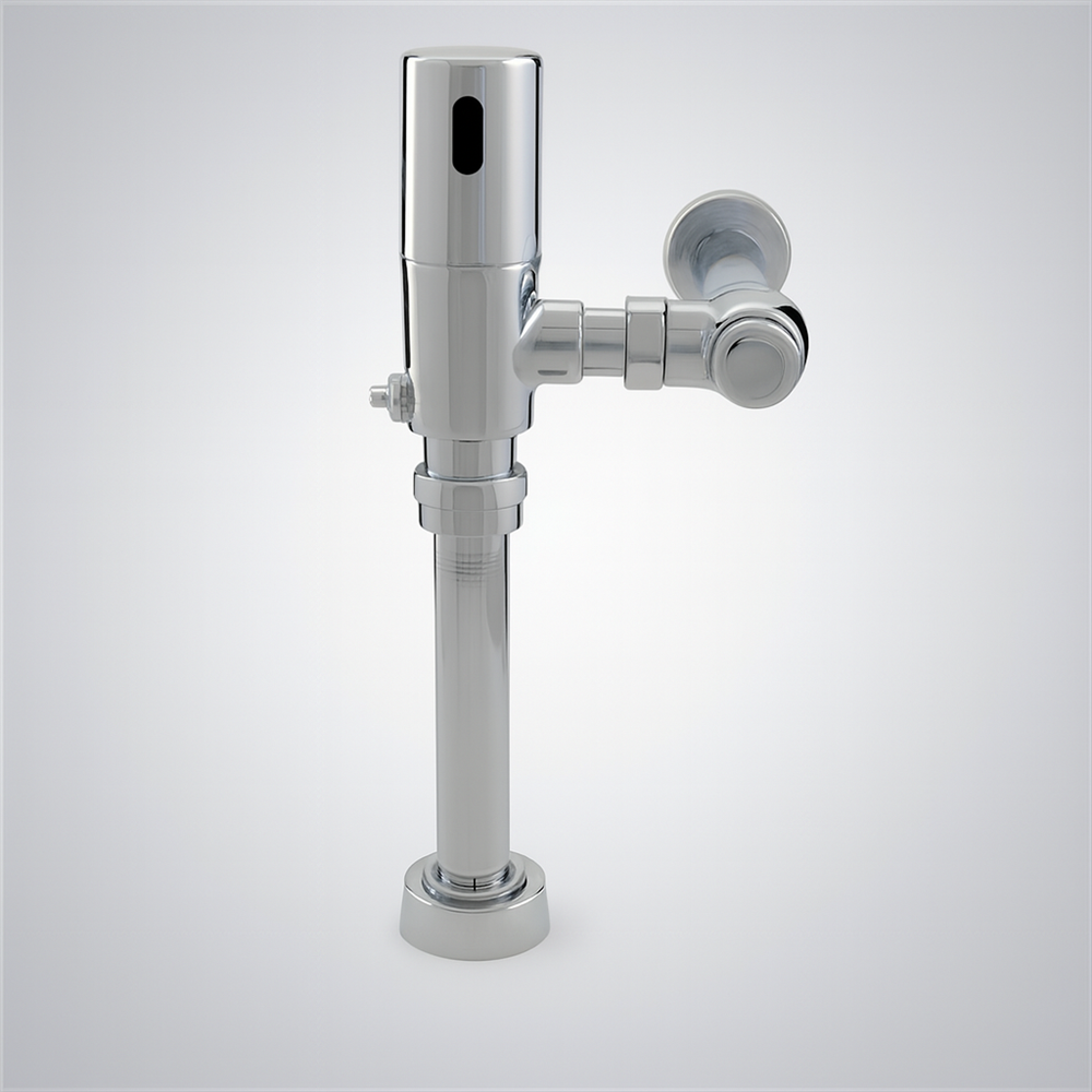 Fontana FlushTitanâ„¢ â€“ Chrome Auto Flush Valve
