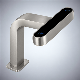 Fontana InfinityFlow Elite™ – Brushed Nickel Duo