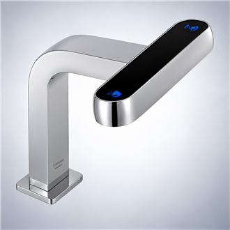 FontanaCrystalGuardâ„¢ â€“ Chrome TwinSense