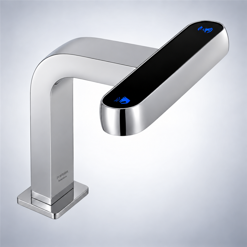 FontanaCrystalGuardâ„¢ â€“ Chrome TwinSense