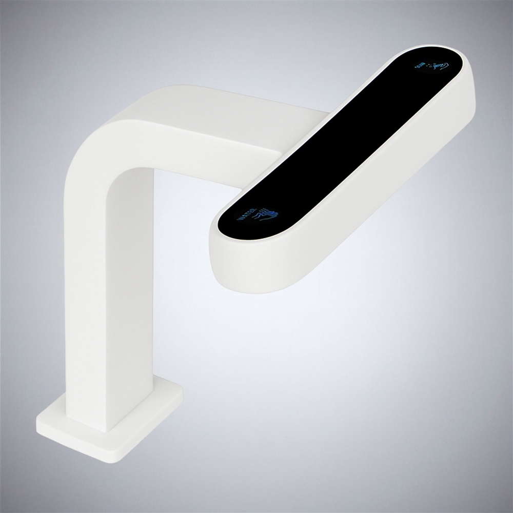 Fontana CleanSphere TouchFreeâ„¢ â€“ White Pure