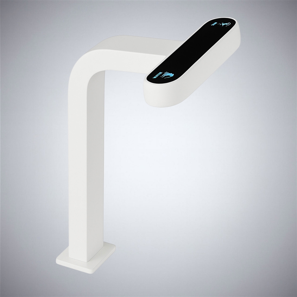 Fontana CleanSphere TouchFreeâ„¢ â€“ White Prestige
