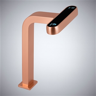 Fontana FoamStream Infinityâ„¢ â€“ Rose Gold Essence