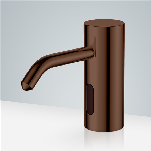 Oil Rubbed Bronze Soap Dispenser