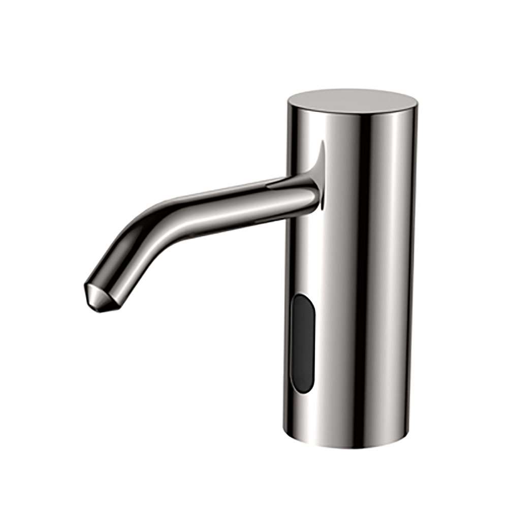 Fontana commercial chrome deck-mount automatic motion sensor liquid soap dispenser FS9066CH