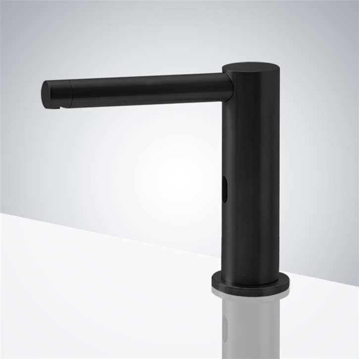 Fontana Lenox Commercial Deck Mount Automatic Soap Dispenser in Oil Rubbed Bronze