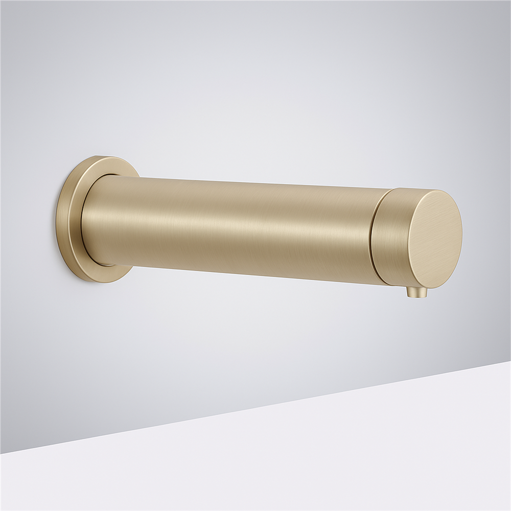 FontanaEcoSoap Champagne SmartSense Touchless Soap Dispenser