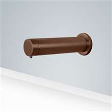Fontana Reno Light Oil Rubbed Bronze Automatic Soap Dispenser