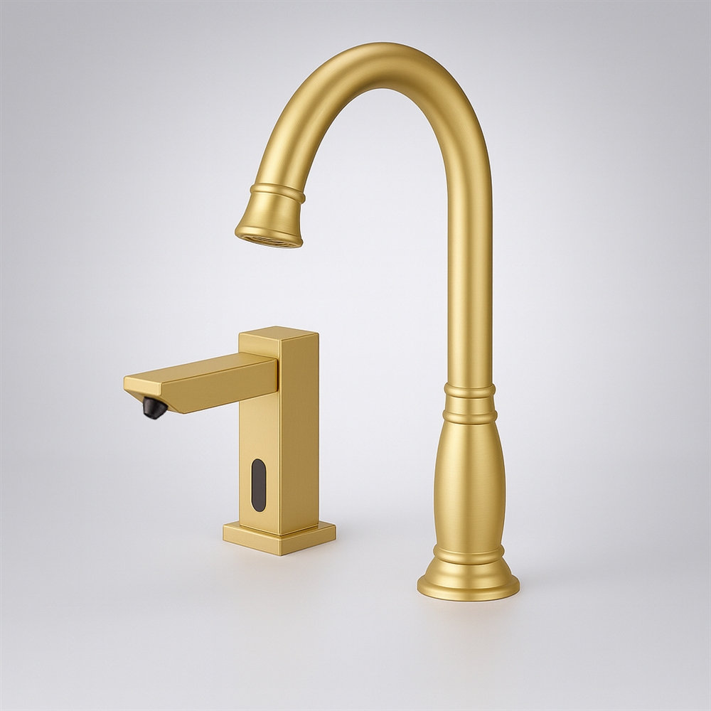 Fontana InfinitySenseâ„¢ Series â€“ Champagne