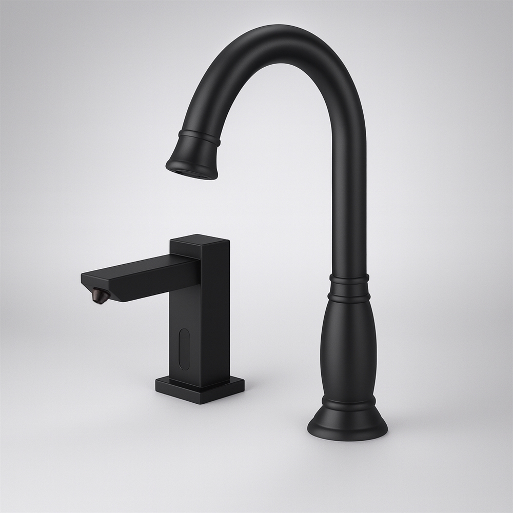Fontana InfinitySenseâ„¢ Series â€“ Gun Metal Grey