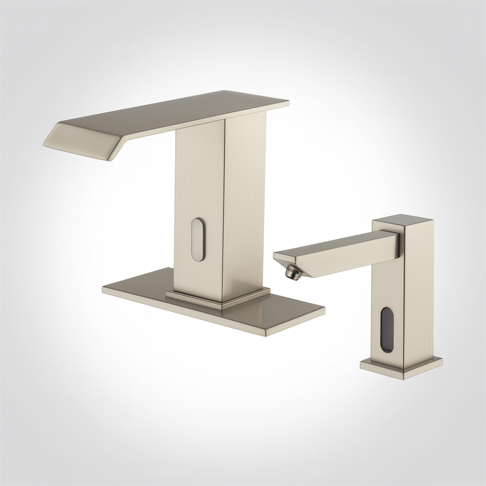 Fontana LuminWave™ Series – Brushed Nickel