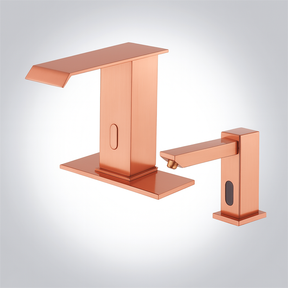 Fontana LuminWave™ Series  – Rose Gold