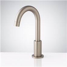 Fontana AquaMotionâ„¢ Series â€“ Brushed Nickel Touchless