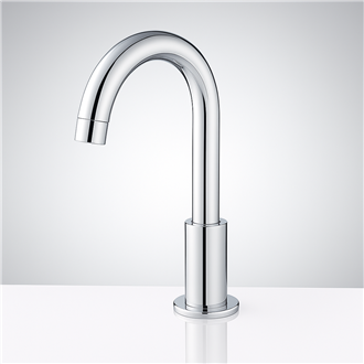 Fontana AquaMotionâ„¢ Series â€“ Chrome Precision