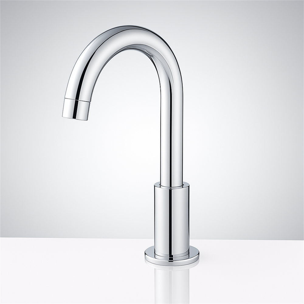 Fontana AquaMotionâ„¢ Series â€“ Chrome Precision
