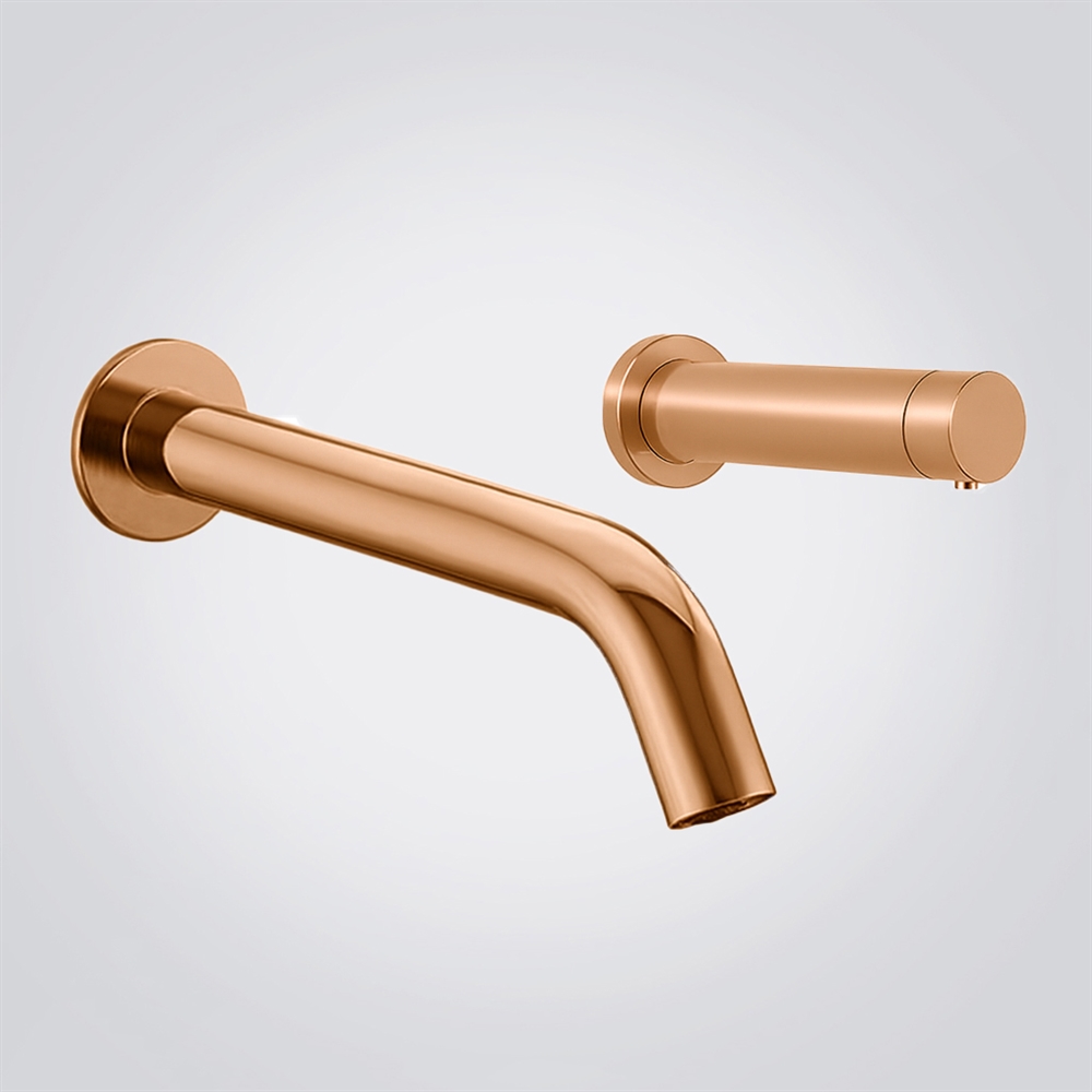 Fontana FlowMotion Xâ„¢ â€“ Rose Gold