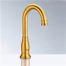 Fontana Streamline Motionâ„¢ â€“ Brushed Gold