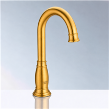 Fontana Streamline Motionâ„¢ â€“ Brushed Gold