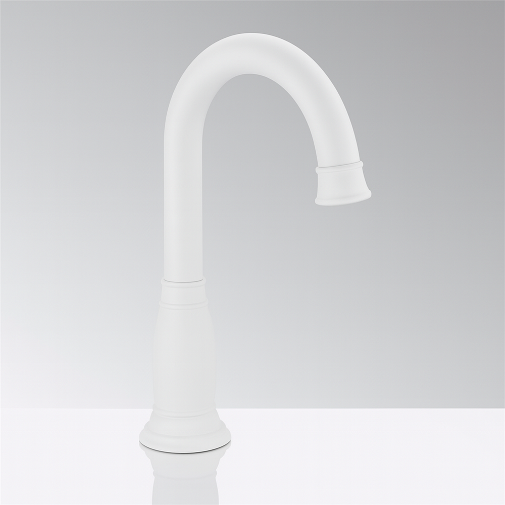 Fontana Streamline Motionâ„¢ â€“ Matte White