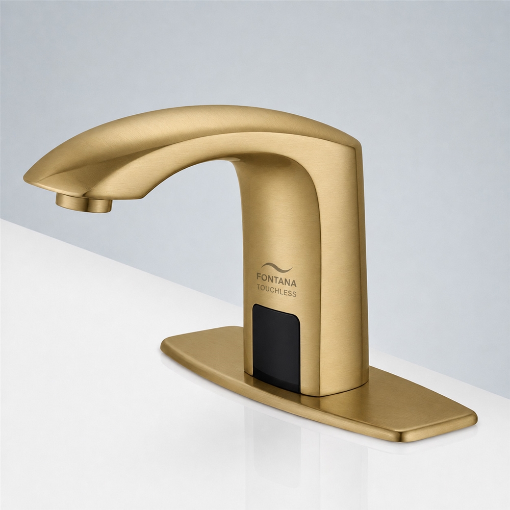 Fontana LumeFlowâ„¢ Collection â€“ Champagne
