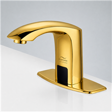 Fontana LumeFlowâ„¢ Collection â€“ Gold