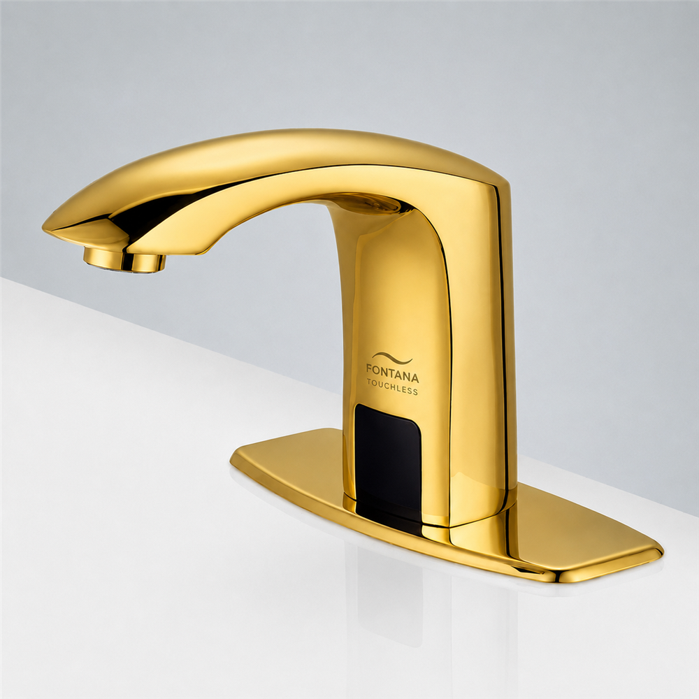 Fontana LumeFlowâ„¢ Collection â€“ Gold
