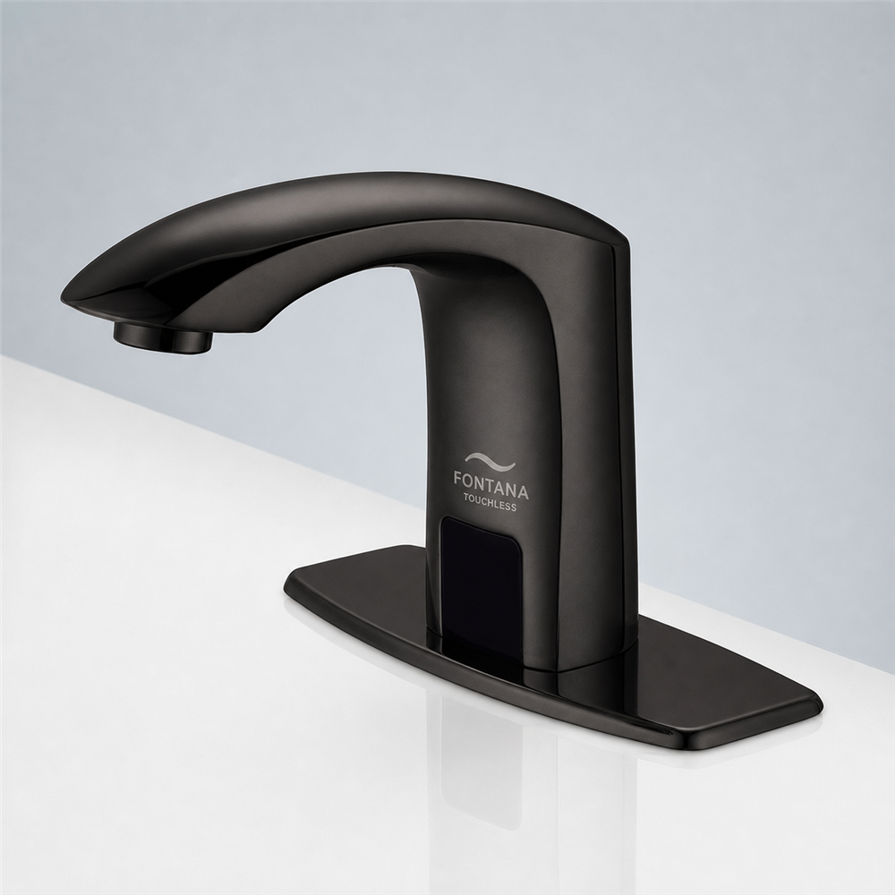 Fontana LumeFlowâ„¢ Collection â€“ Gunmetal Grey