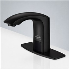 Fontana LumeFlowâ„¢ Collection â€“ Matte Black
