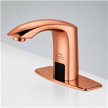 Fontana LumeFlowâ„¢ Collection â€“ Rose Gold