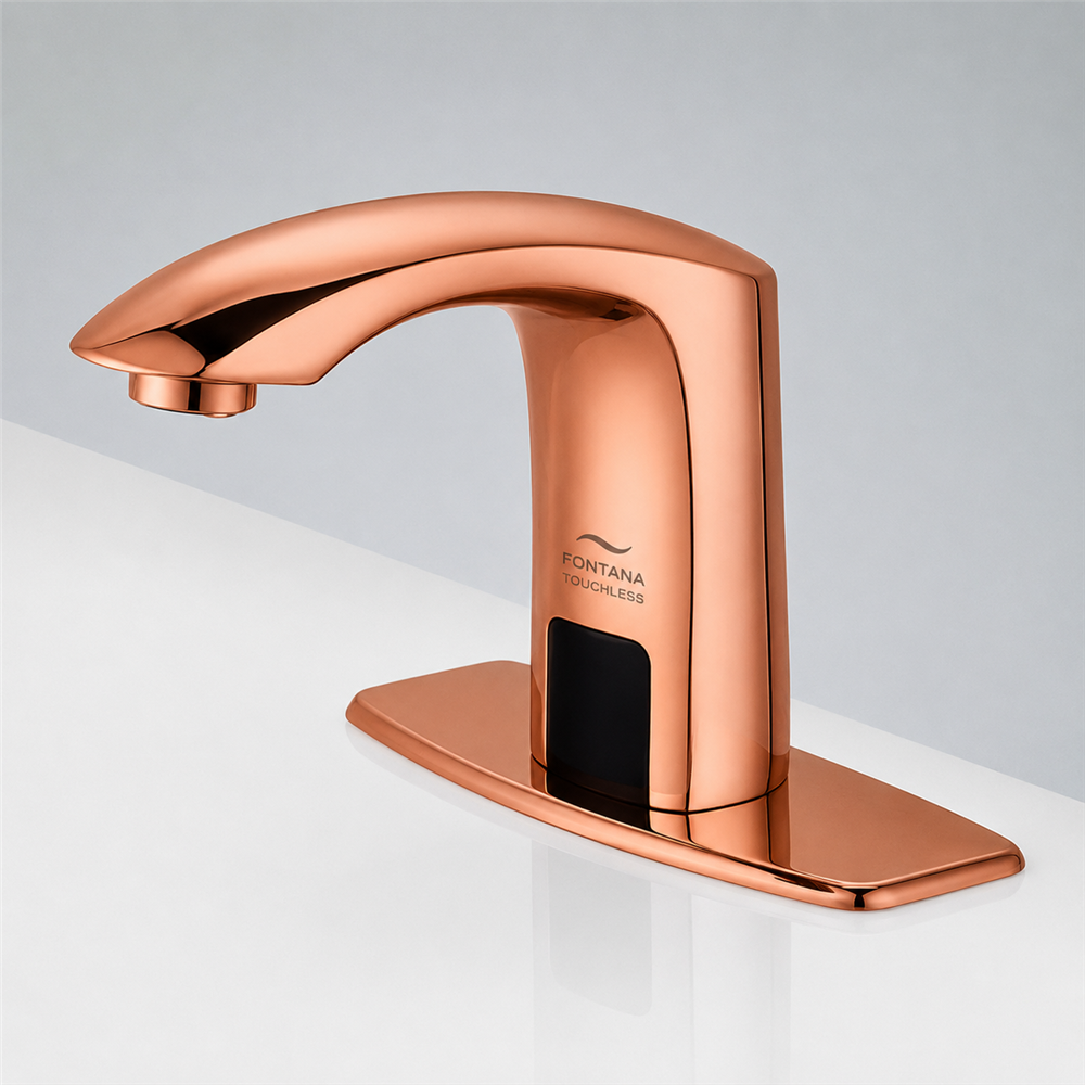Fontana LumeFlowâ„¢ Collection â€“ Rose Gold