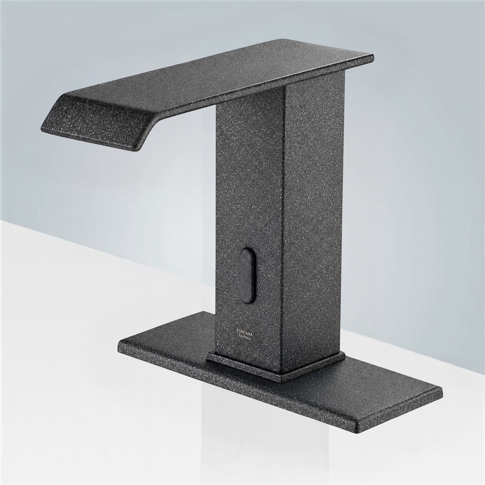 Fontana Breno™ – Black Granite