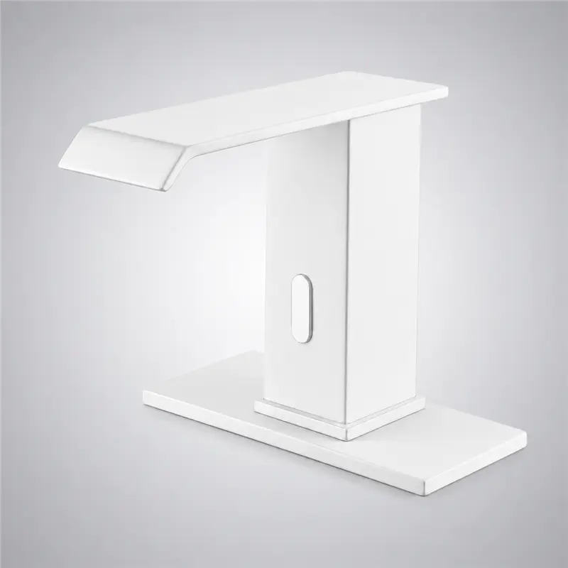 Fontana AquaCrest Motionâ„¢ â€“ Matte White