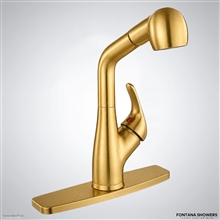 Fontana Veltrixâ„¢ Line â€“ Brushed Gold