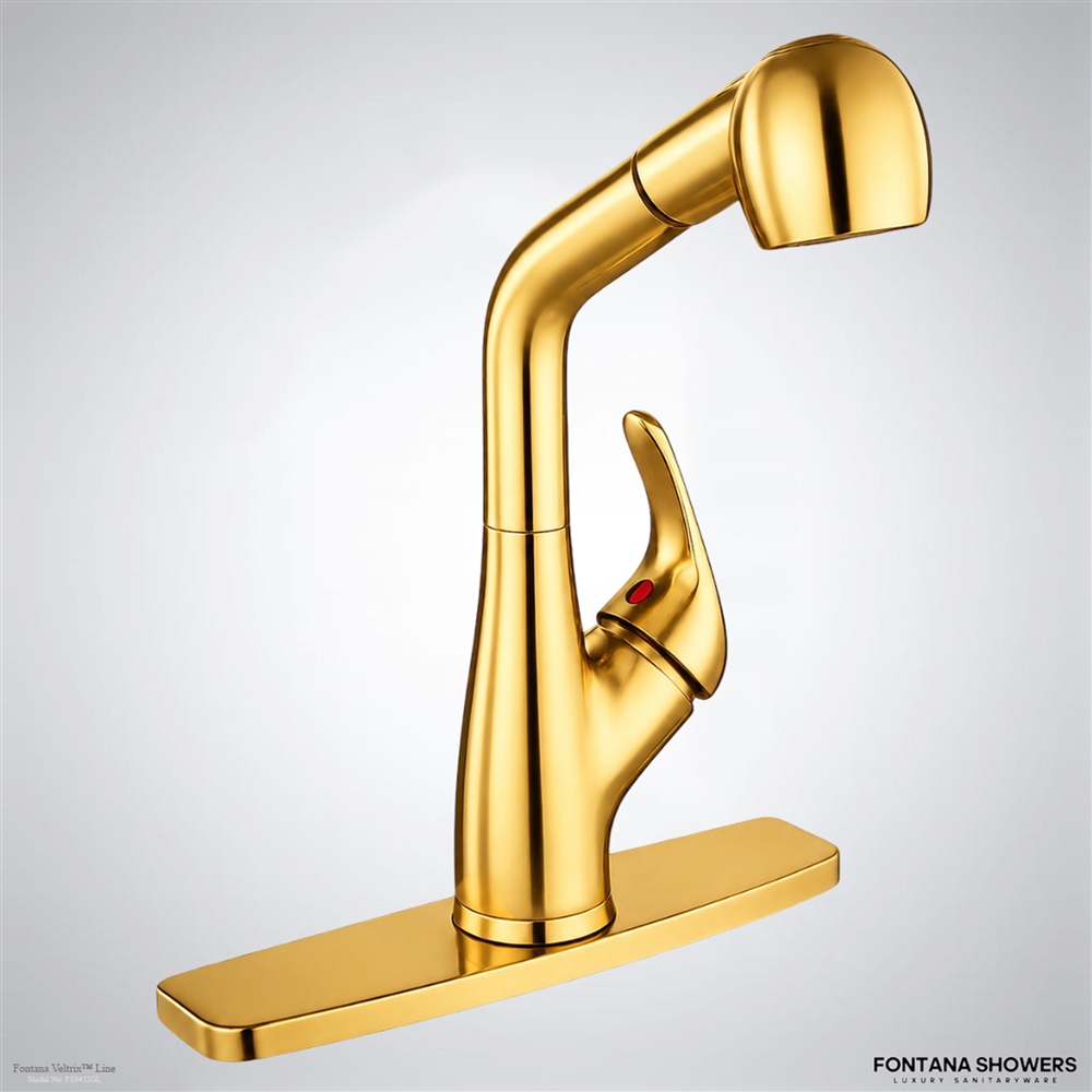 Fontana Veltrixâ„¢ Line â€“ Gold