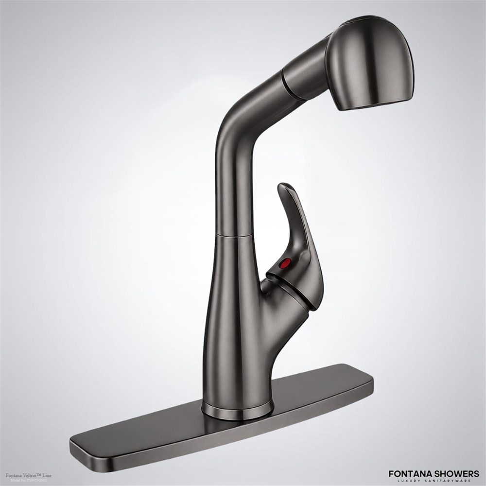 Fontana Veltrixâ„¢ Line â€“ Gun Metal Gray