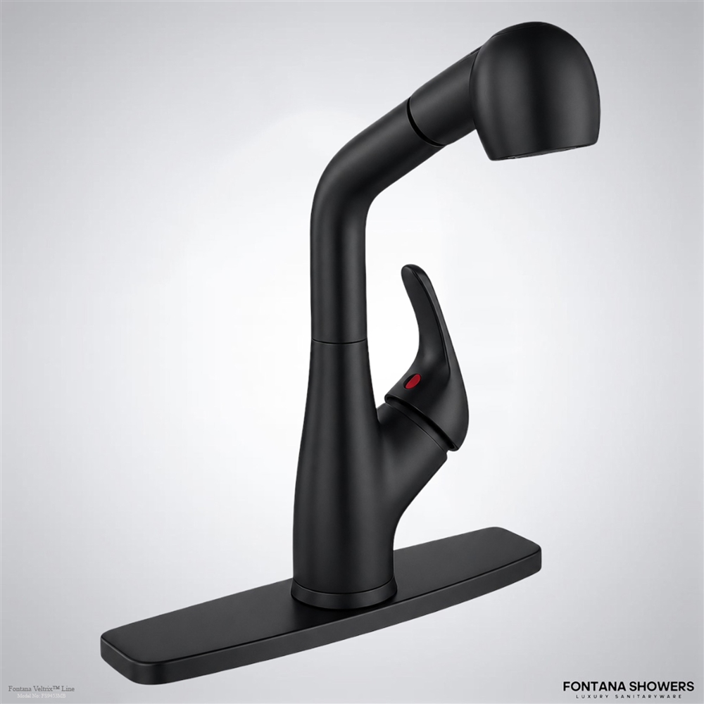 Fontana Veltrixâ„¢ Line â€“ Matte Black