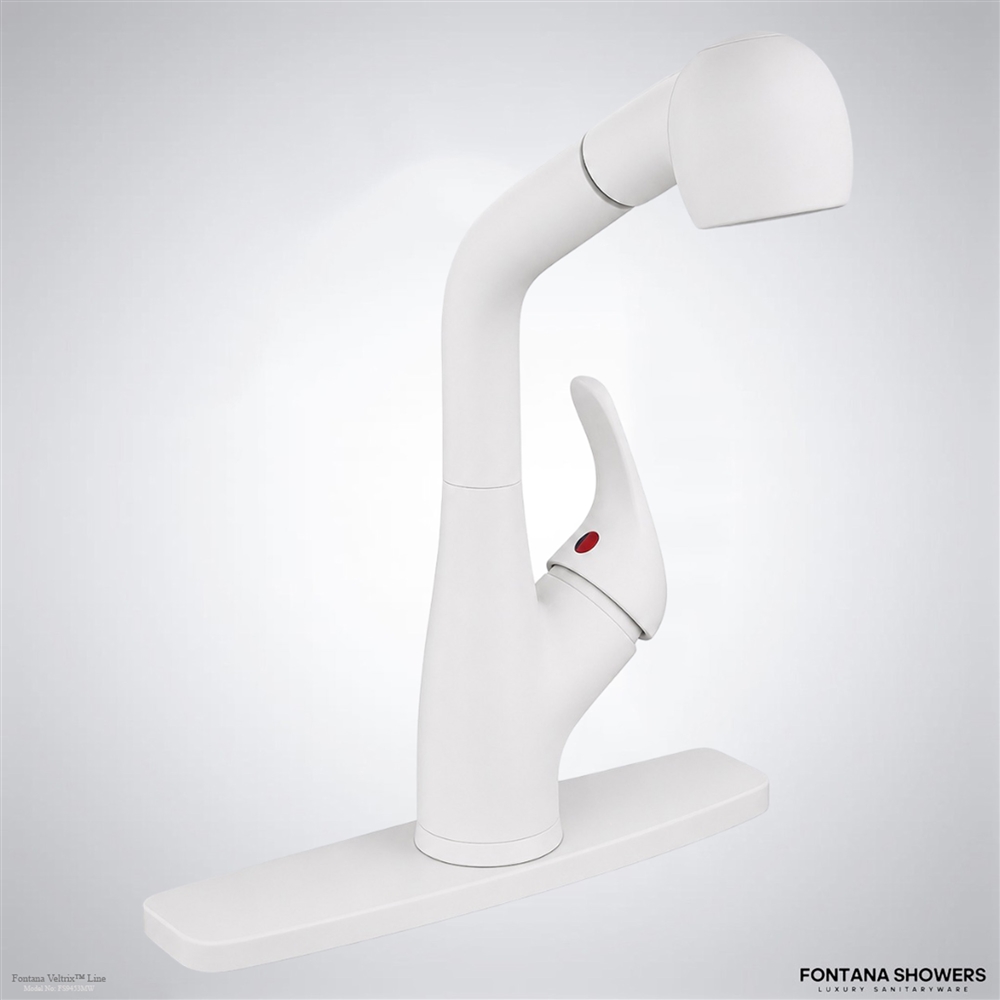 Fontana Veltrixâ„¢ Line â€“ Matte White