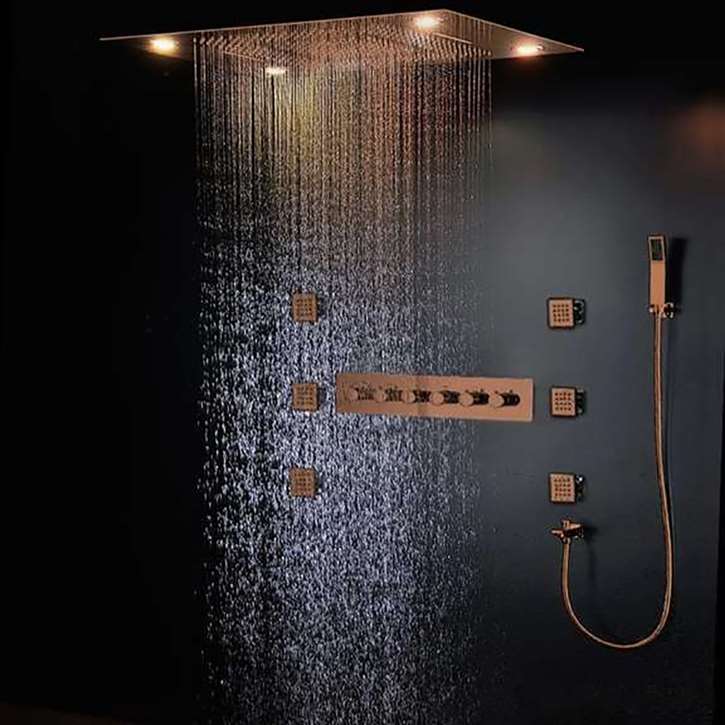 Smart Shower Head
