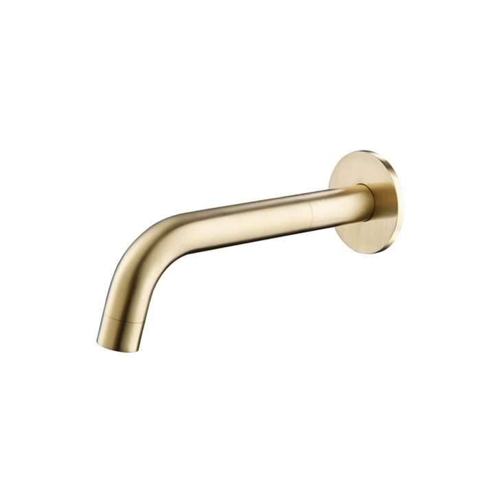 Fontana Gold Tub Spout