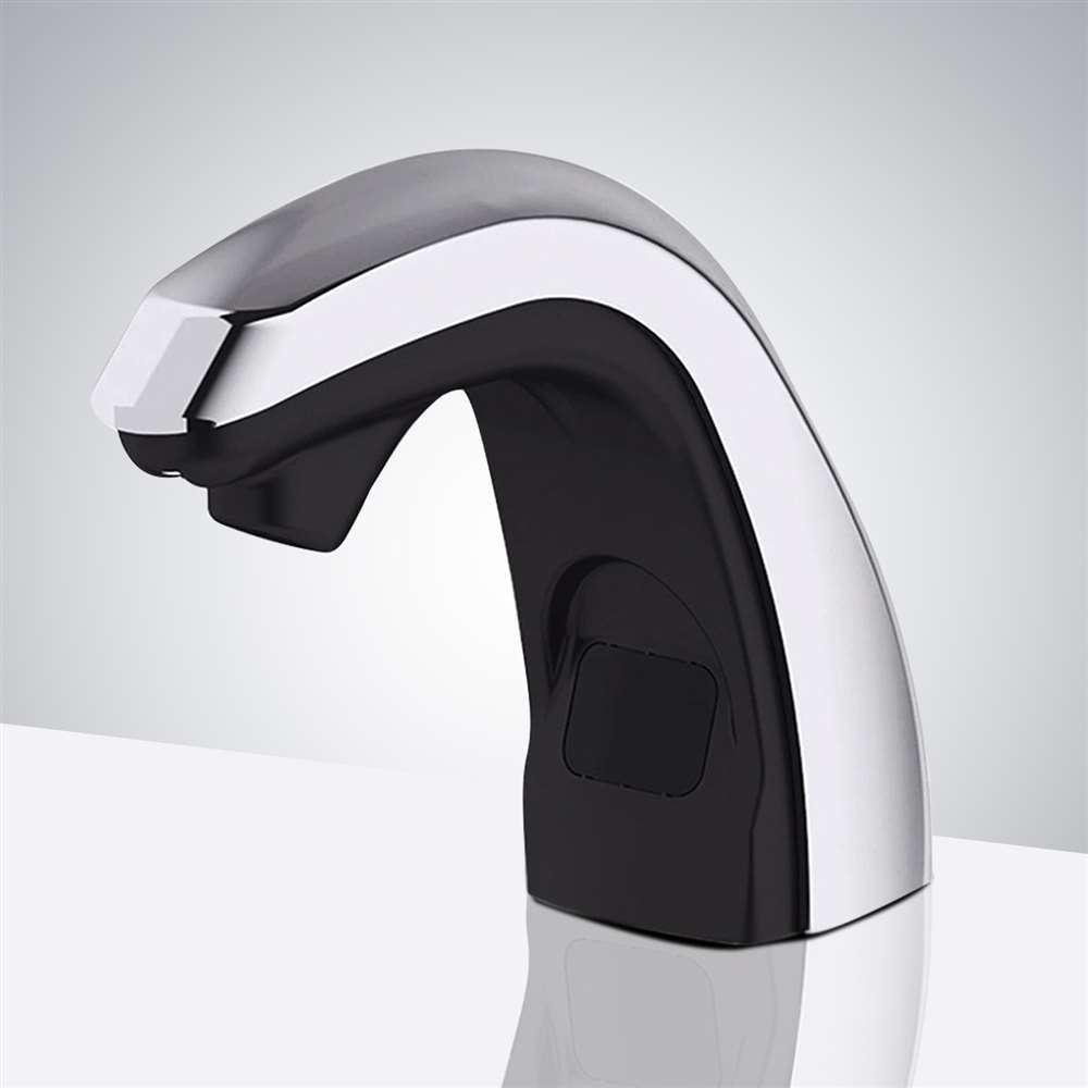 Fontana Soap Dispenser Left