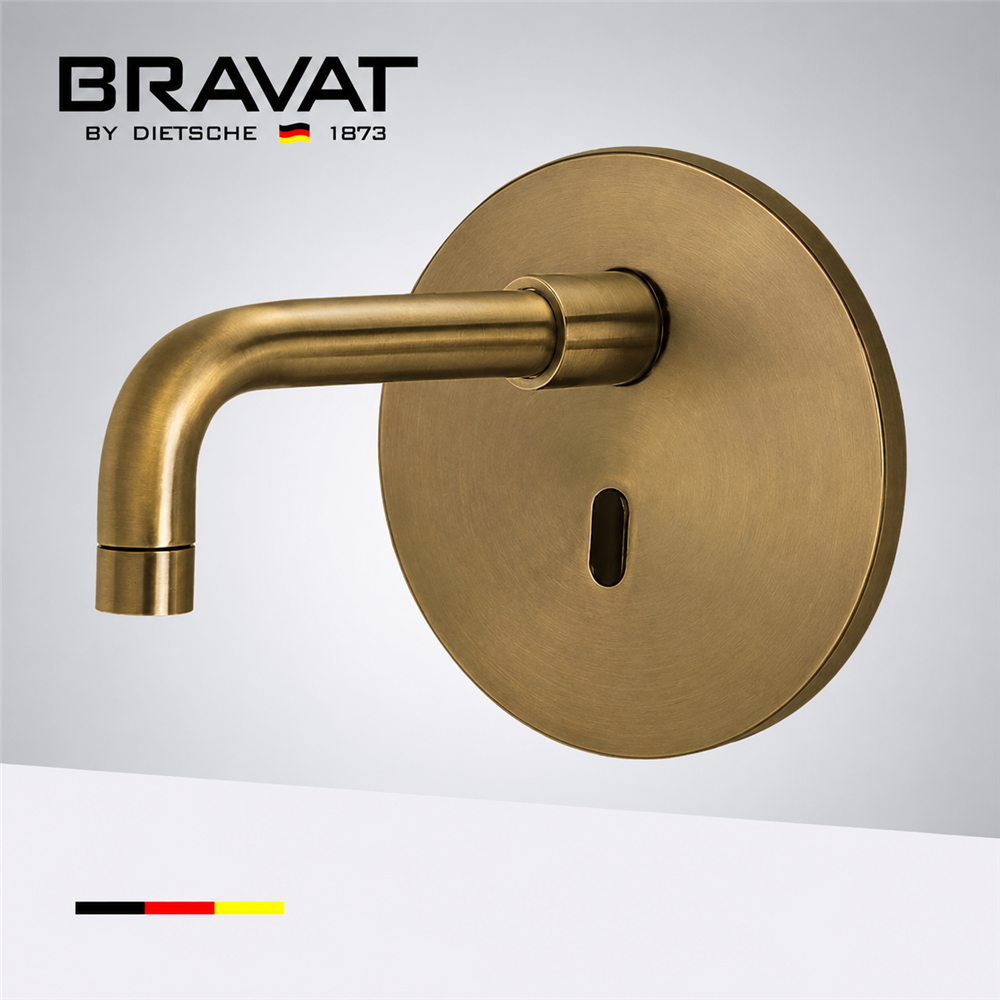 Bravat Velmexa â€“ Antique Brass
