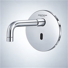 Bravat Velmexa â€“ Chrome Wall Luxury Sensor