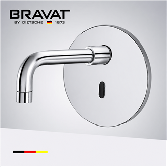 Bravat Velmexa â€“ Chrome Wall Luxury Sensor