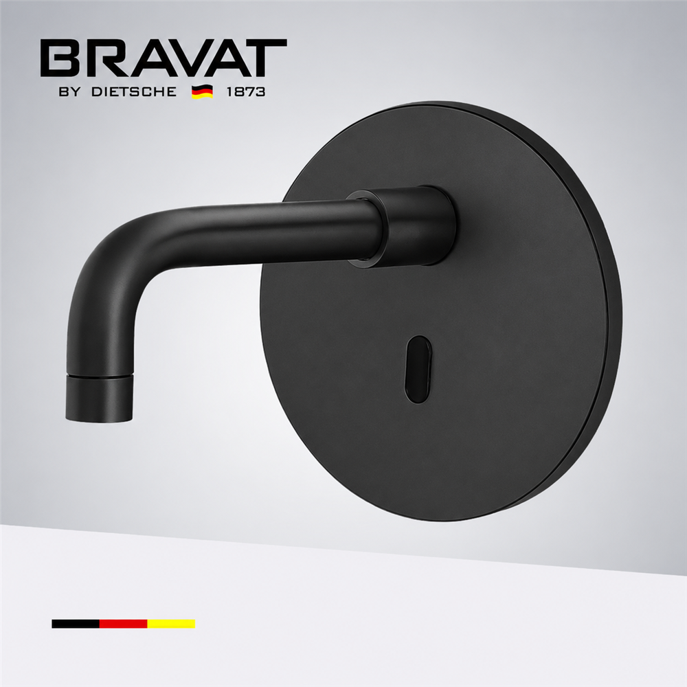 Bravat Velmexa â€“ Matte Black Temperature