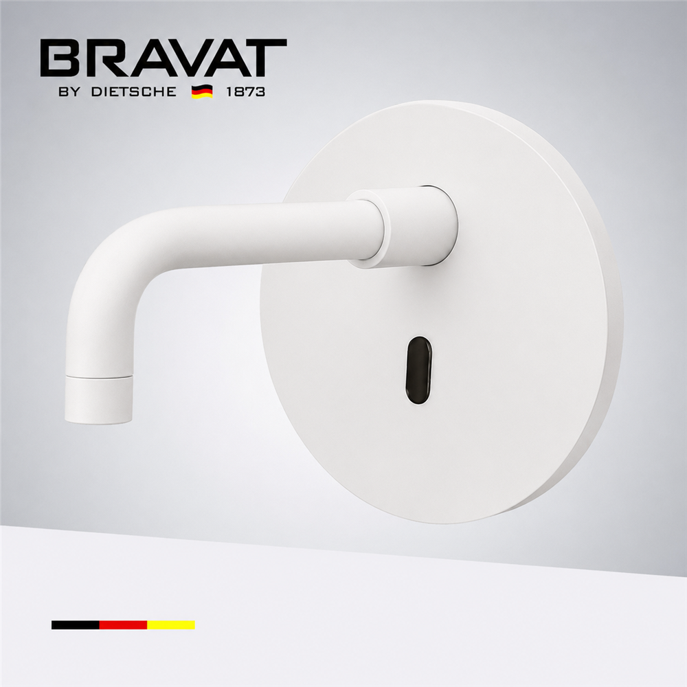 Bravat Velmexa â€“ Matte White Sensor