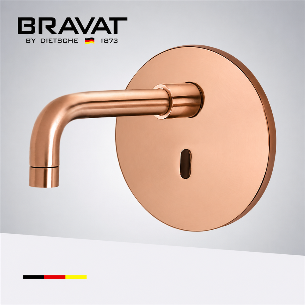 Bravat Velmexa â€“ Rose Gold Motion